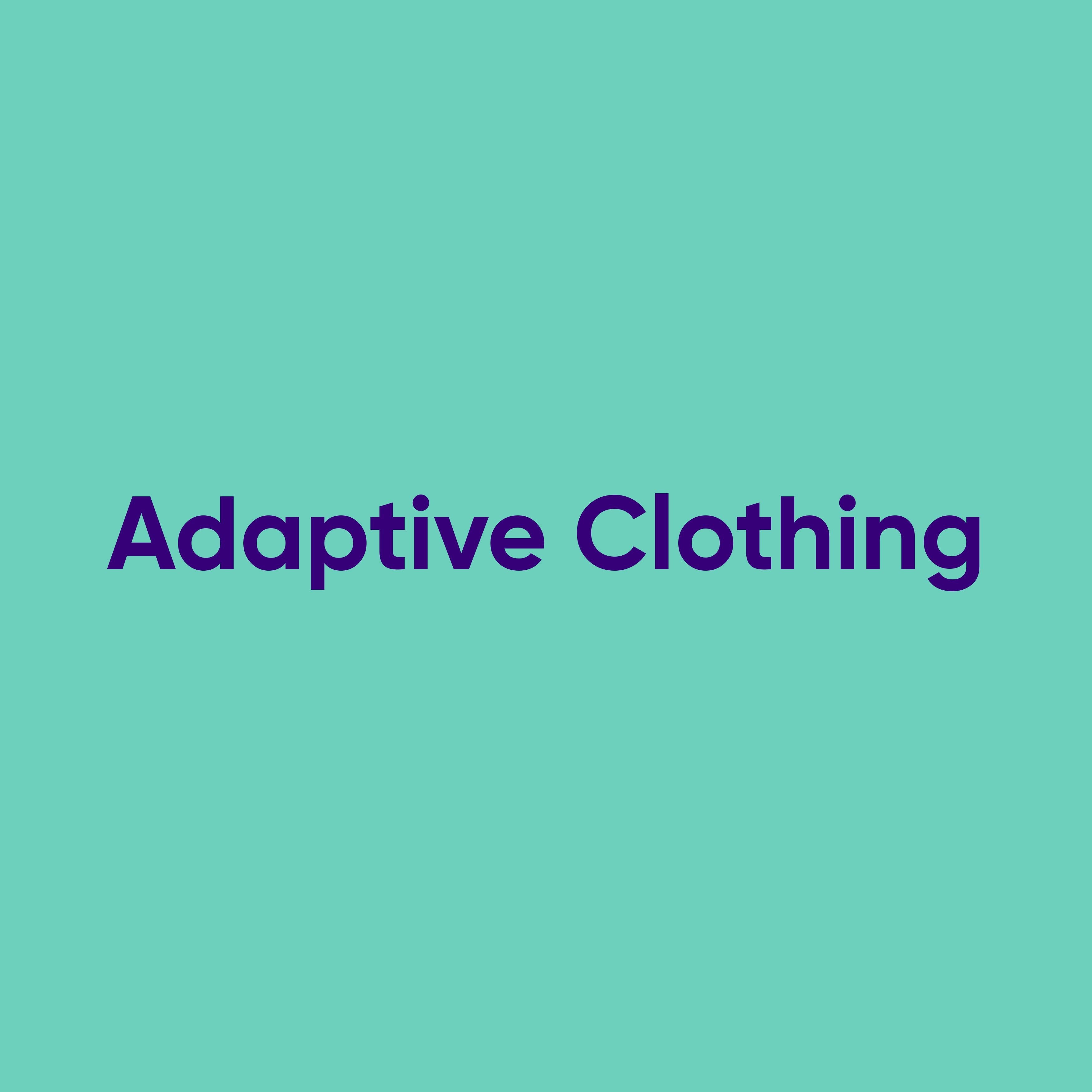 Adaptive Clothing Homecare Medical Shop