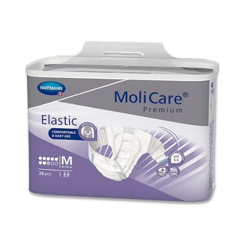 Molicare Premium Slip Elastic 8-drop.