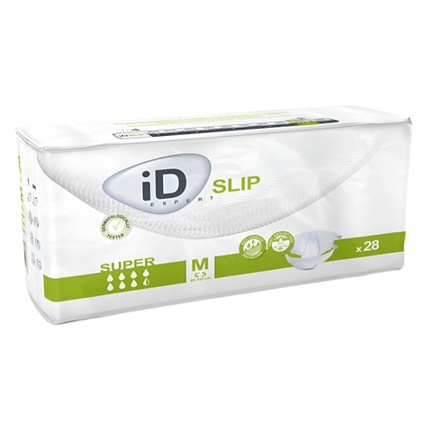 iD Expert Slip Max Adult Diapers Medium – Pack of 28