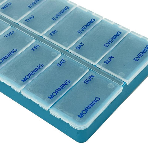 7-Day AM/PM Pill Organiser
