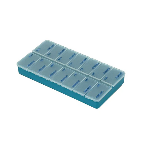 7-Day AM/PM Pill Organiser