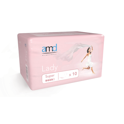 AMD Lady Extra Pad 16 Pack