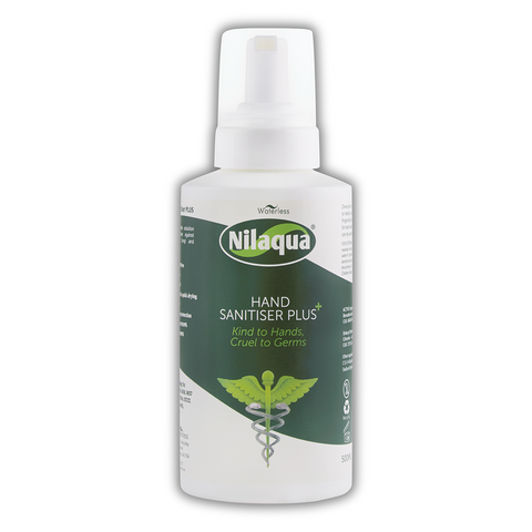 Alcohol-Free Hand Sanitiser