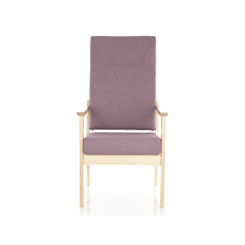 ALTA A High Back Chair