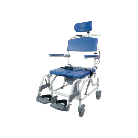 Aston Tilt in Space Shower Chair