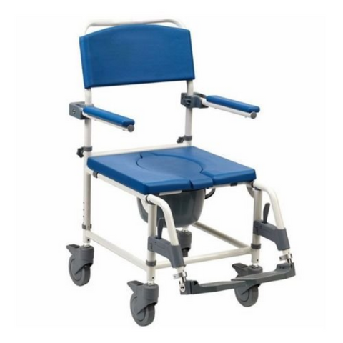 Aston Shower Commode Chair