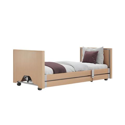Opera Classic Low Profiling Bed