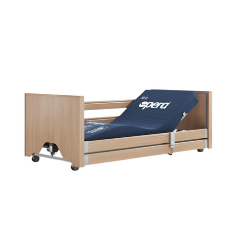 Opera Classic Low Profiling Bed