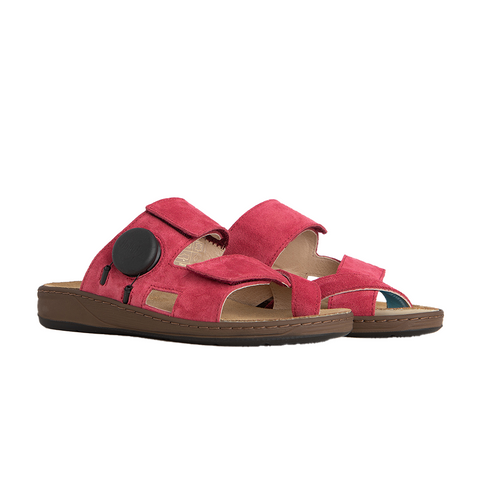 Berry Go Sandals