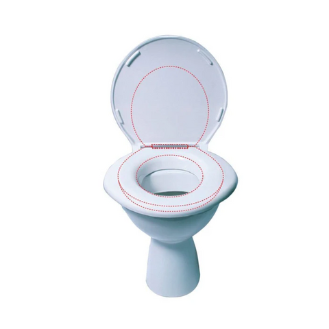 Big John Toilet Seat
