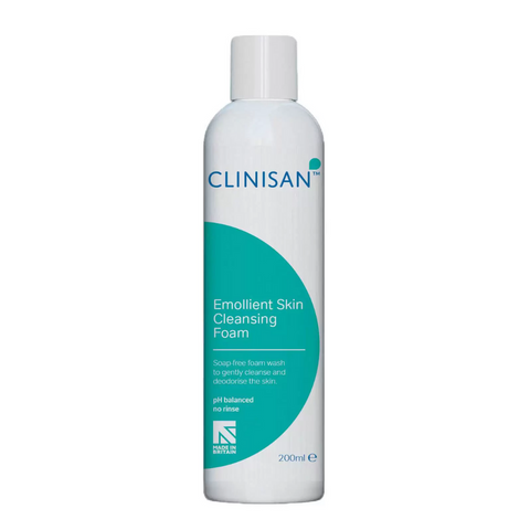 Easy to apply and quick to dry, the spray-on, wipe-off formula requires no rinsing and contains no added preservatives, making it safe for use on all areas of the body. The foam features a light fragrance and comes with a washable nozzle to maintain hygiene standards.