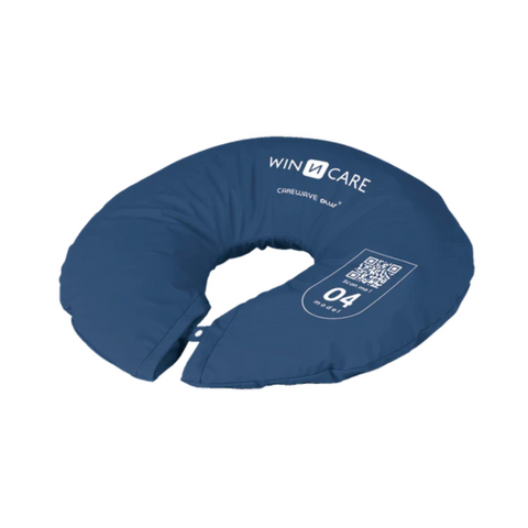 Carewave Plus Circular cushion with hygiene cover