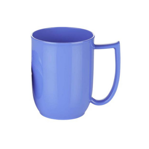 Blue Dementia Dining Mug