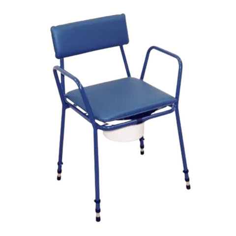Commode with Adjustable Height