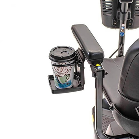 Cup Holder for Jazzy Carbon Ultra Lite