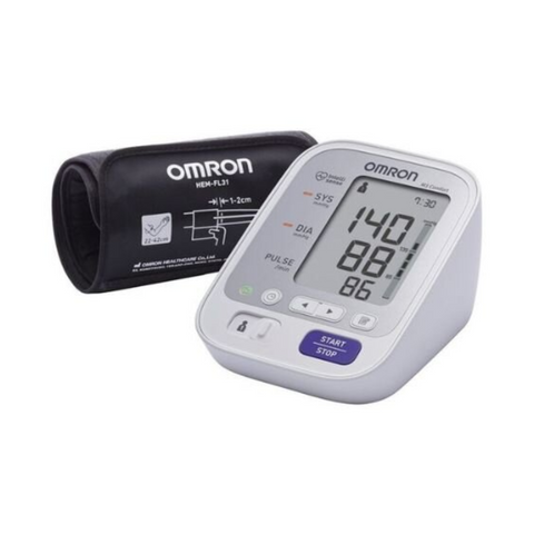 Digital Blood Pressure Monitor
