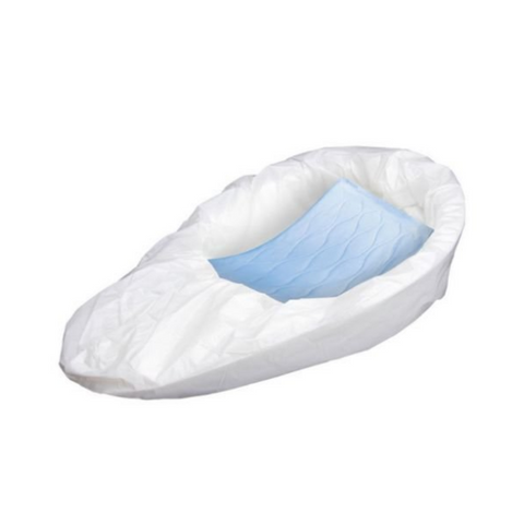 Disposable Bed Pan Liner - 20 Pack