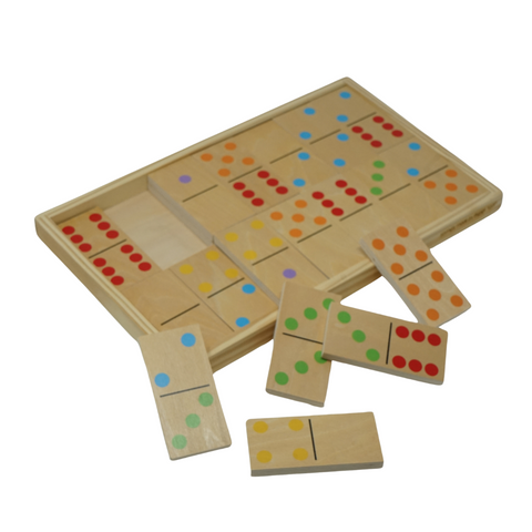 Jumbo Dominoes