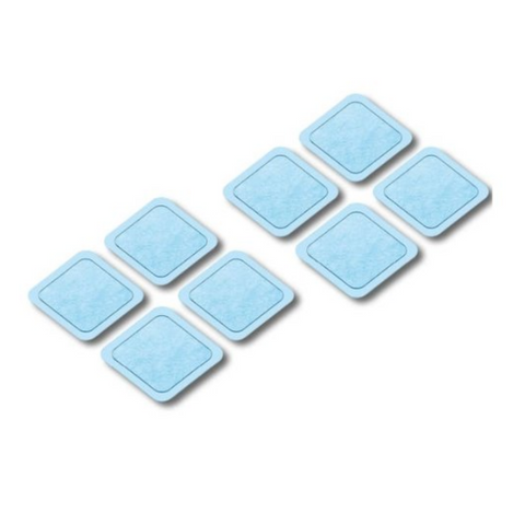 Self-adhesive Gel Pads EM 59 Heat Replacement Set