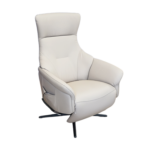 Entity Leather Recliner