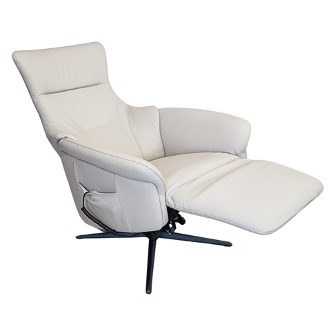 Entity Leather Recliner