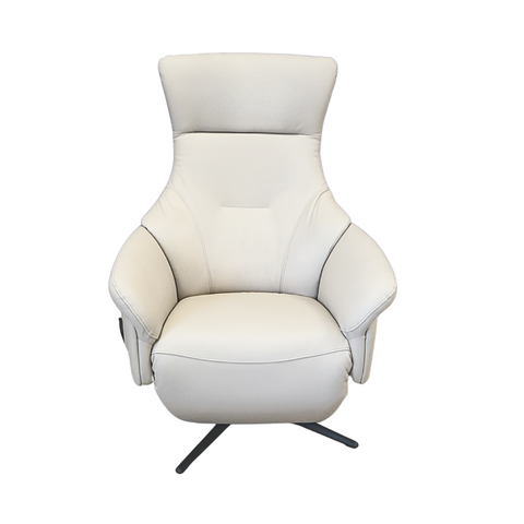 Entity Leather Recliner