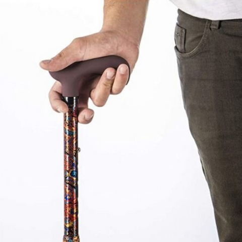 Folding Walking Stick