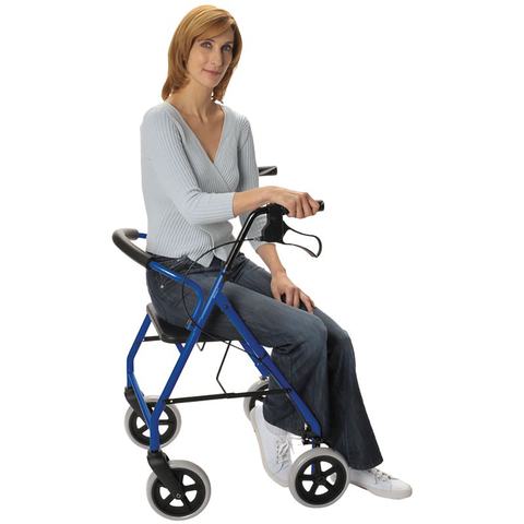 Four Wheel Rollator
