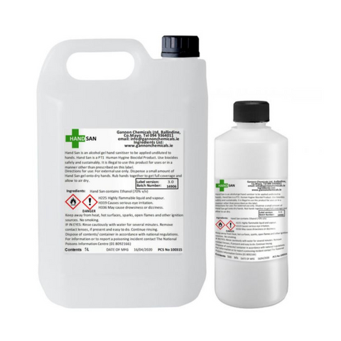 Hand Guard 5 Liter