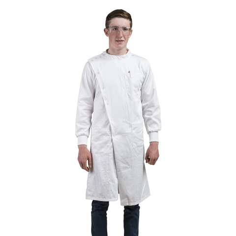 Howie Lab Coat