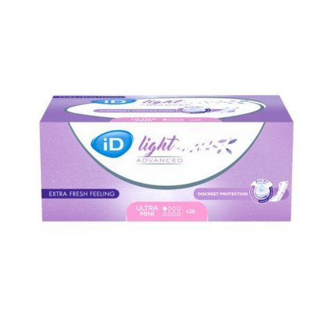 iD Expert Light Ultra Mini 28 Pack