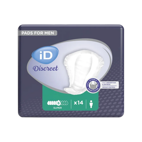 iD for Men Pants - Heavy Pack of 14