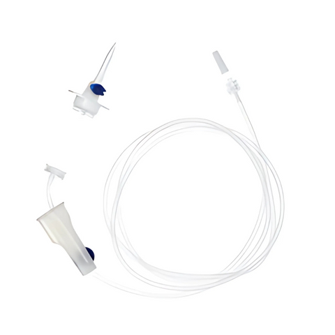 Infusion set