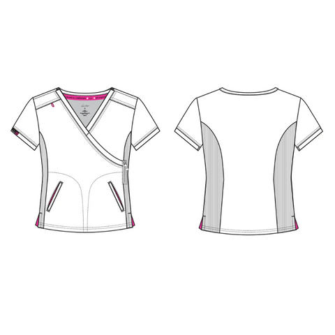 Koi Lite Philosophy Top White