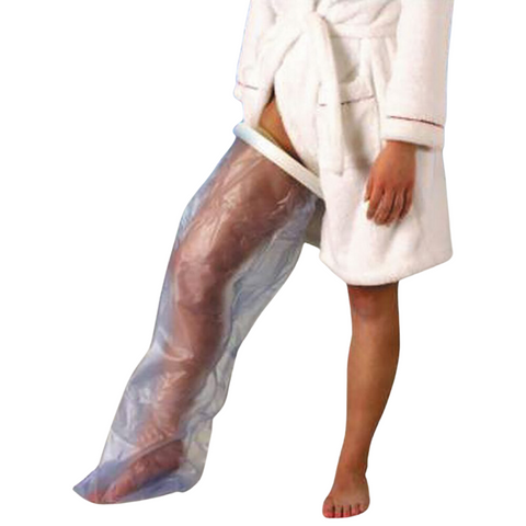 Leg Bandage and Cast Protector