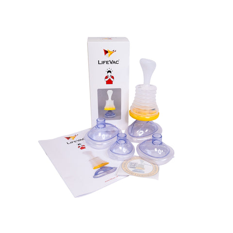 LifeVac Standard Kit