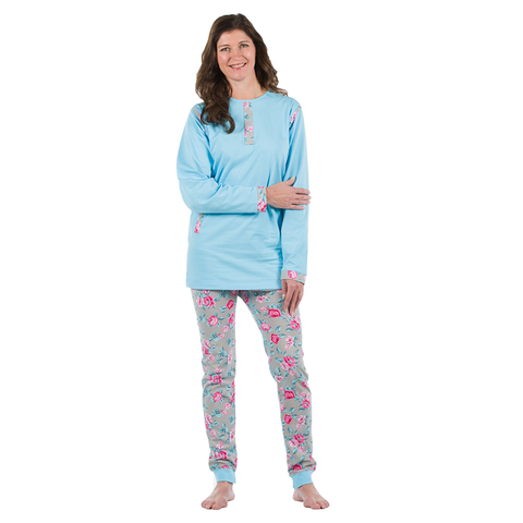 Long Jumpsuit for Women Floral