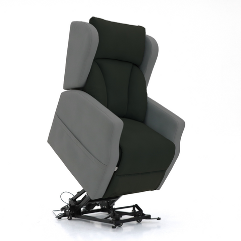 Lorenzo Recliner Dual Motor with Roller System