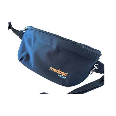 Medpac Active Cross Body Bag