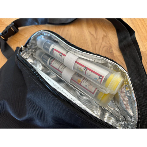 Medpac Active Cross Body Bag