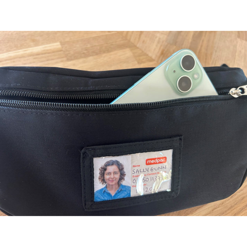 Medpac Active Cross Body Bag
