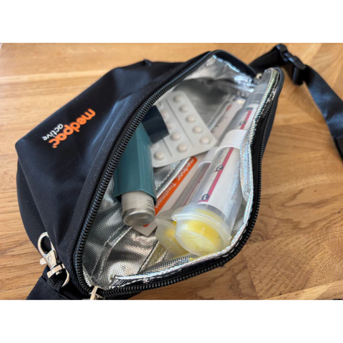 Medpac Active Cross Body Bag