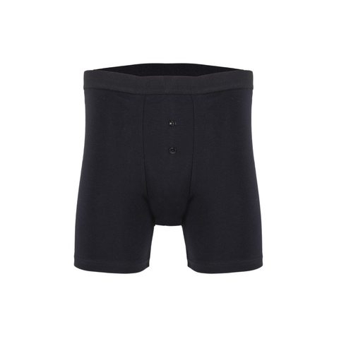Mens Boxer Shorts with Built in Pad
