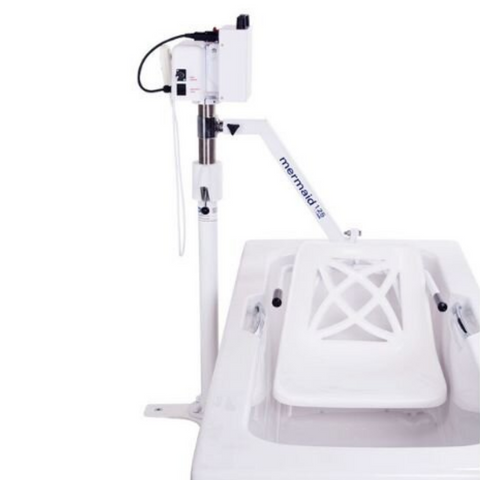 Mermaid Bathing Hoist Side Seat