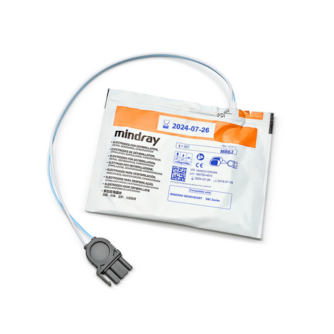 Mindray Beneheart C1A Defibrillator Pads (Adult & Paediatric)