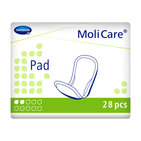 MoliCare Pad 2 Drops 28 Pack
