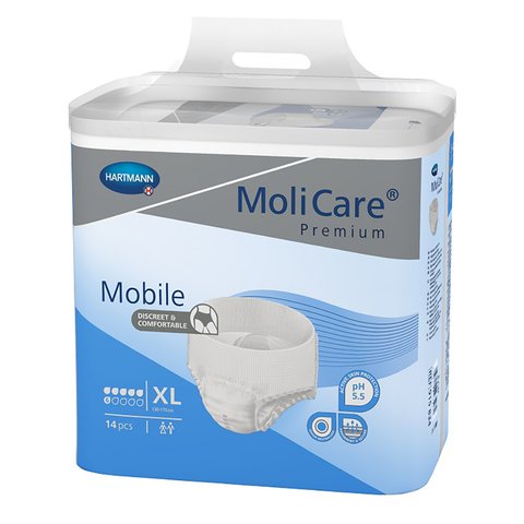 MoliCare Premium Mobile 6 Drops – Pack of 14