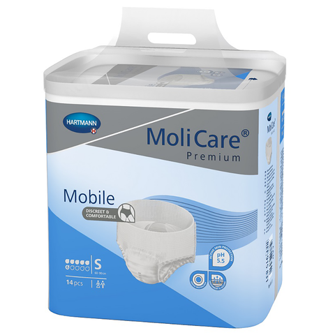 MoliCare Premium Mobile 6 Drops – Pack of 14