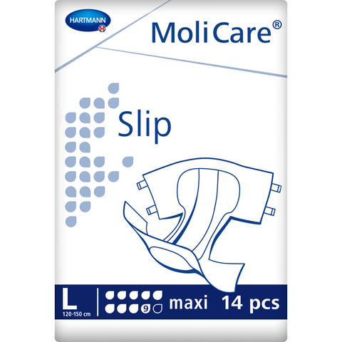 MoliCare Slip Maxi 9 Drops – Pack of 14