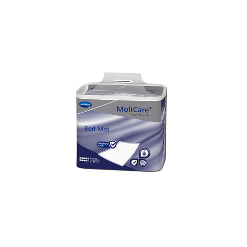 MoliCare Premium Bed Mat 9 Drops - Pack of 30